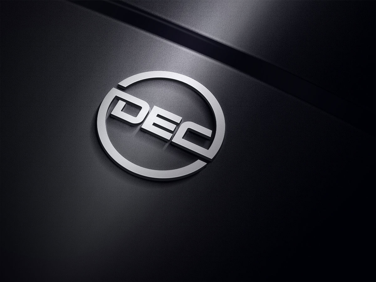 Logo Design by Atec for Defense Equipment Company | Design #12554249