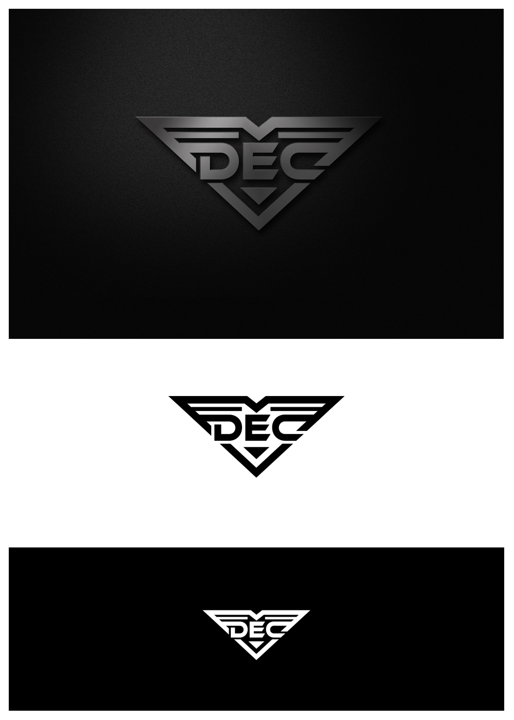 Logo Design by goranvisnjic82 for Defense Equipment Company | Design #12547378