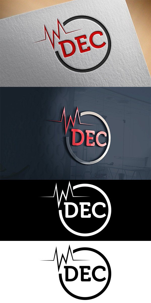 Logo Design by king solangi for Defense Equipment Company | Design #12552154