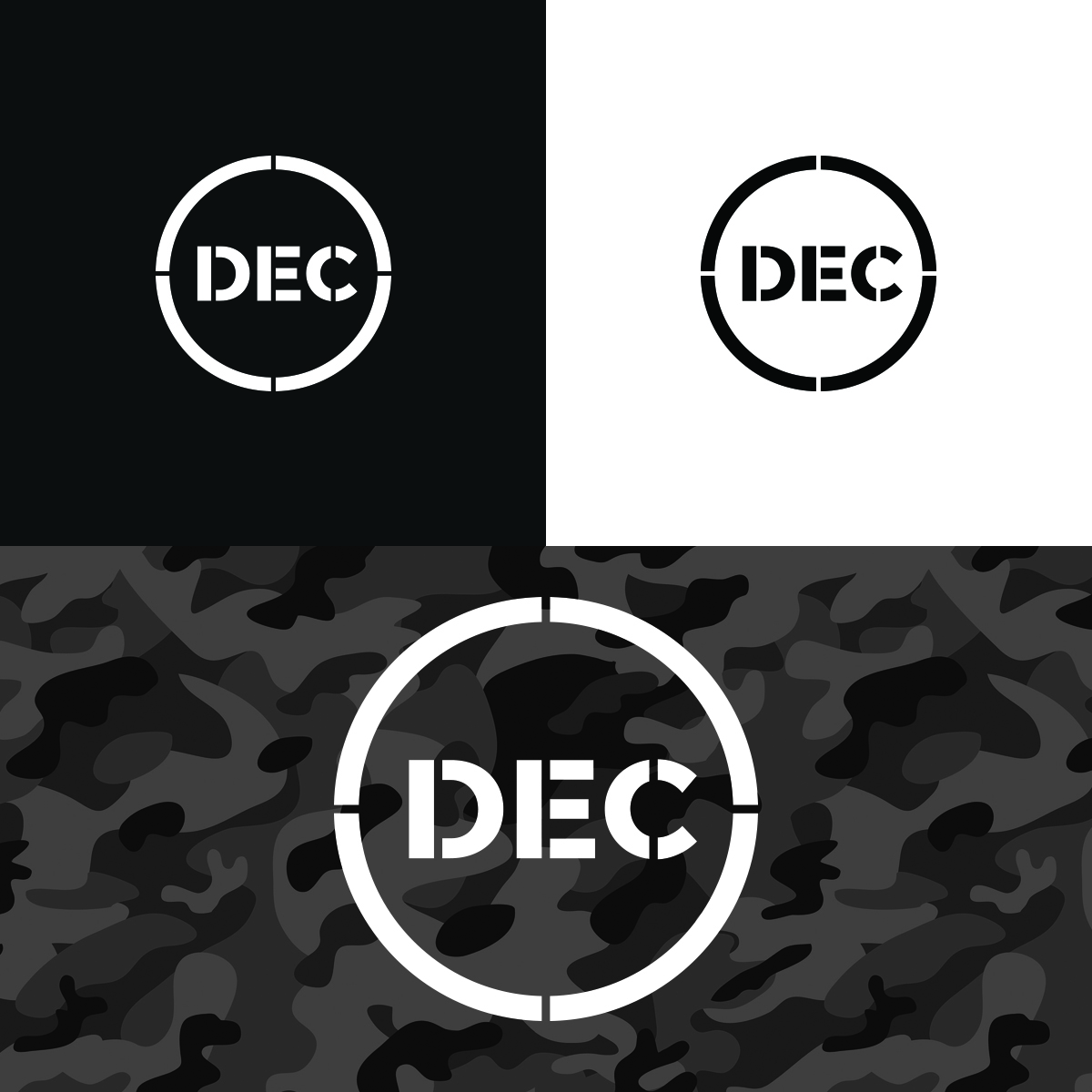 Diseño de Logo por Roland Hawk para Defense Equipment Company | Diseño #12552167