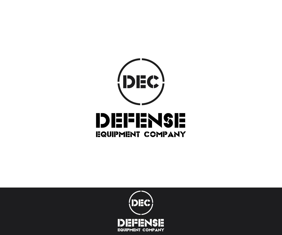 Diseño de Logo por ALV para Defense Equipment Company | Diseño #12560305