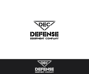 Logo Design by ALV for Defense Equipment Company | Design: #12560745