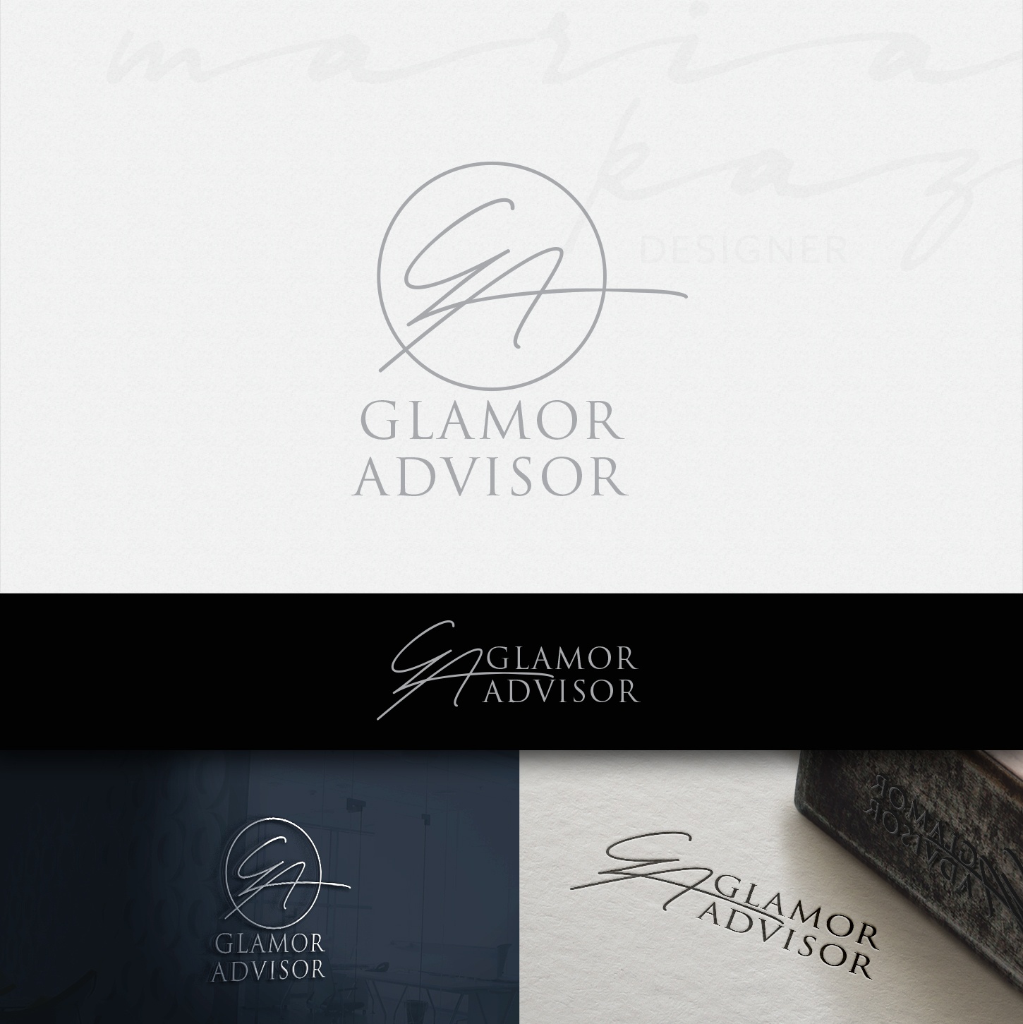 Logo Design by maria-kaz for this project | Design #12551190