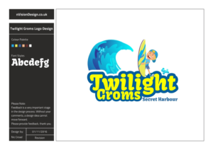 Logo Design by nvisiondesign.co.uk