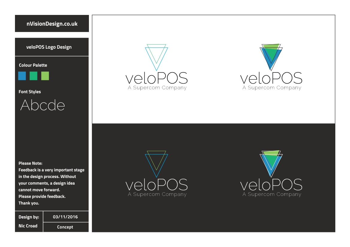 Logo-Design von nvisiondesign.co.uk für dieses Projekt | Design #12603609