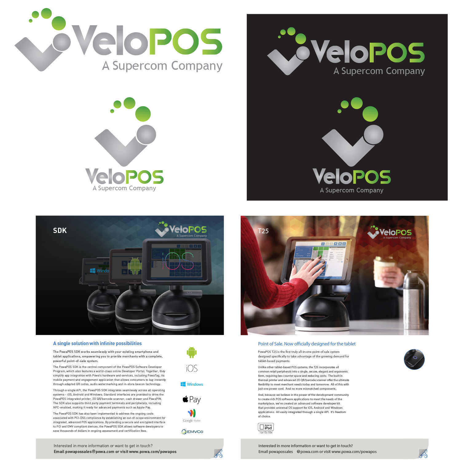 Logo Design by Soula Vetter for this project | Design #12589470