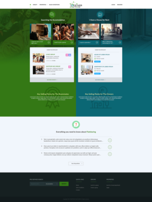 Diseño Web por Monoxine para Antidot | Diseño: #12554578