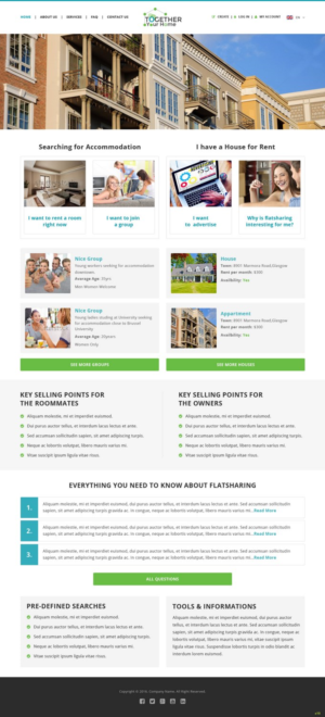 Web Design by pb for Antidot | Design: #12569746