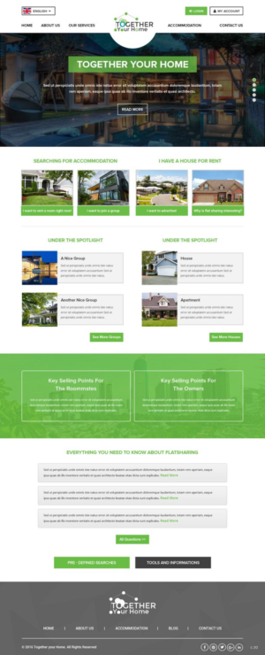 Web Design by pb for Antidot | Design: #12569749
