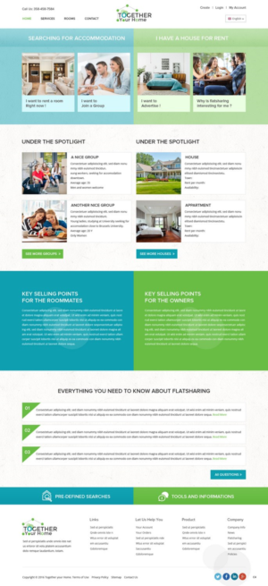 Web Design by pb for Antidot | Design: #12569763