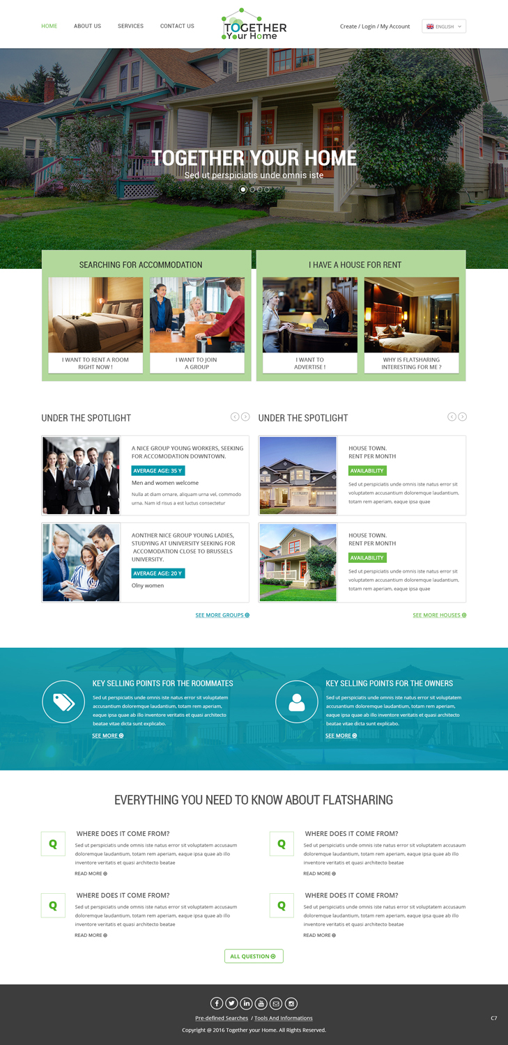 Web Design by pb for Antidot | Design #12569767