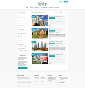 Diseño Web por Dabashes Adhikery para Antidot | Diseño: #12589078