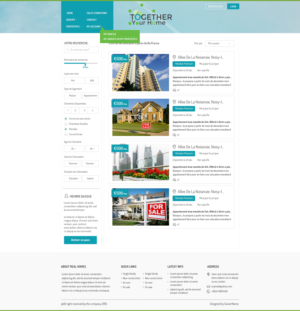 Diseño Web por Dabashes Adhikery para Antidot | Diseño: #12592674