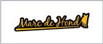 Logo Design by LORIKEET CG for marcdehond.nl | Design: #30418