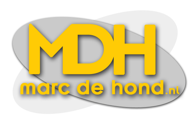 Logo Design by JBT Marketing for marcdehond.nl | Design #29791