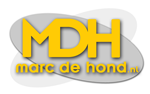 Logo Design by JBT Marketing for marcdehond.nl | Design: #29791
