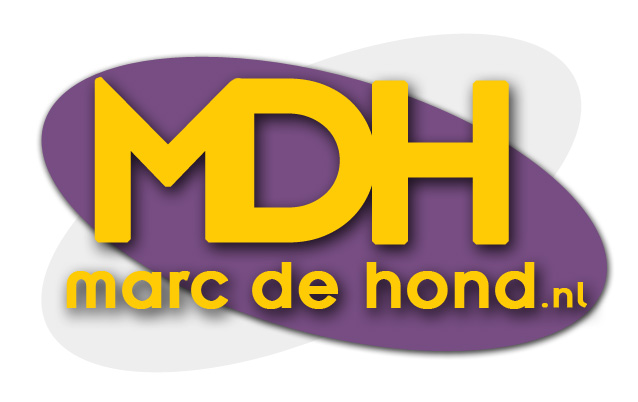 Logo Design by JBT Marketing for marcdehond.nl | Design #29792