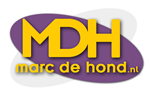 Logo Design by JBT Marketing for marcdehond.nl | Design: #29792