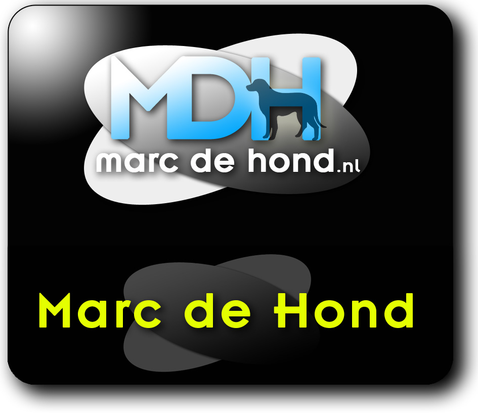 Logo-Design von JBT Marketing für marcdehond.nl | Design #30195