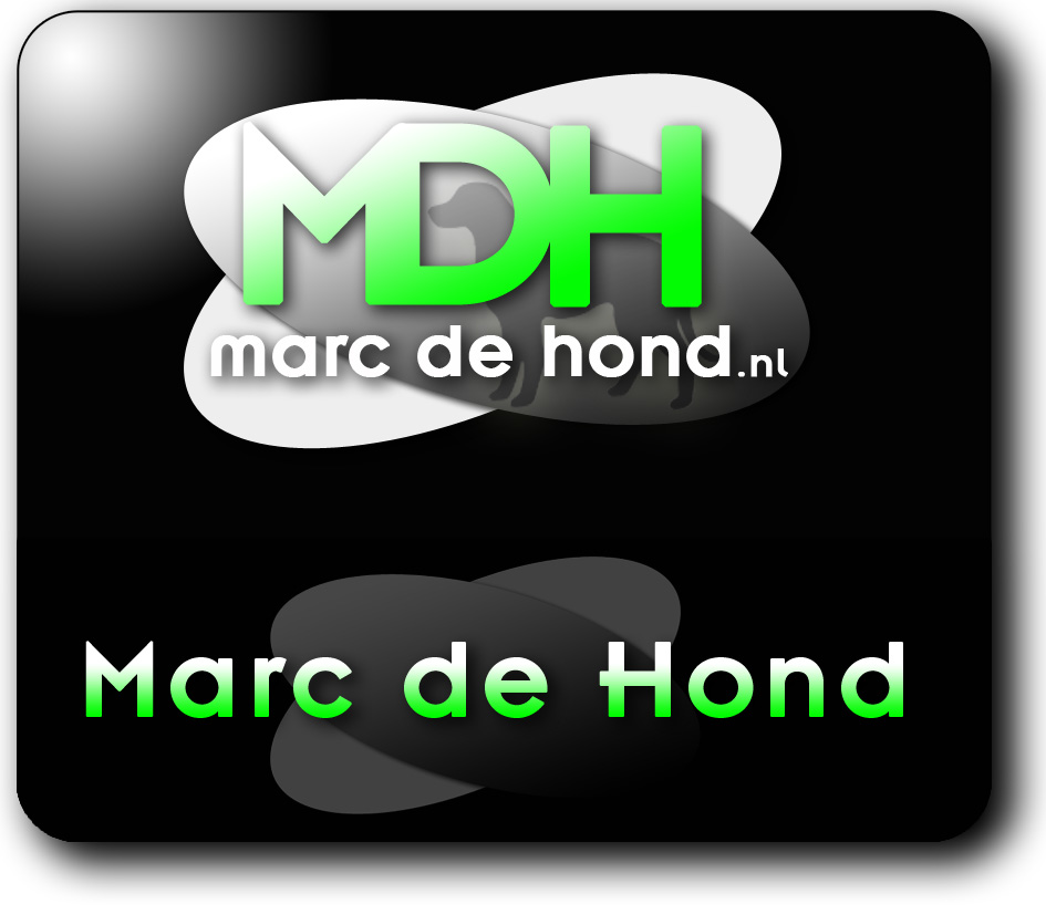 Logo-Design von JBT Marketing für marcdehond.nl | Design #30619