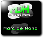 Logo Design by JBT Marketing for marcdehond.nl | Design: #30619