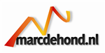 Logo Design by Rotten Calder Designs for marcdehond.nl | Design: #30164