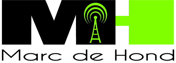 Logo Design by Breanne Owen for marcdehond.nl | Design #29440