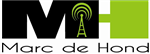 Logo Design by Breanne Owen for marcdehond.nl | Design: #29440