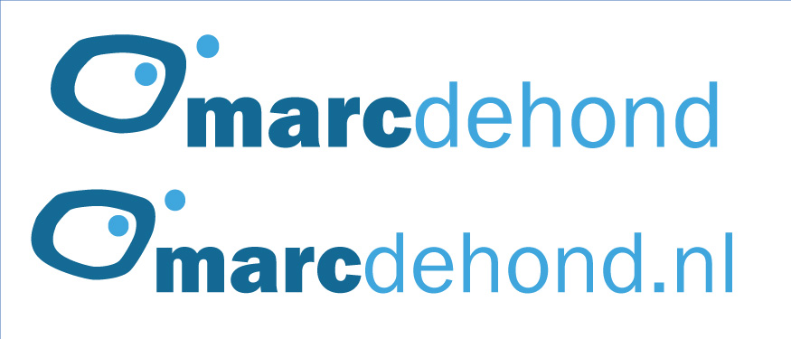 Logo Design by WAkland for marcdehond.nl | Design #29622