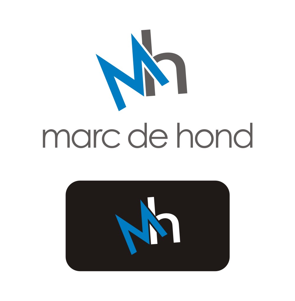 Logo Design by In2Graphics for marcdehond.nl | Design #29406
