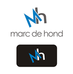 Logo Design by In2Graphics for marcdehond.nl | Design: #29406