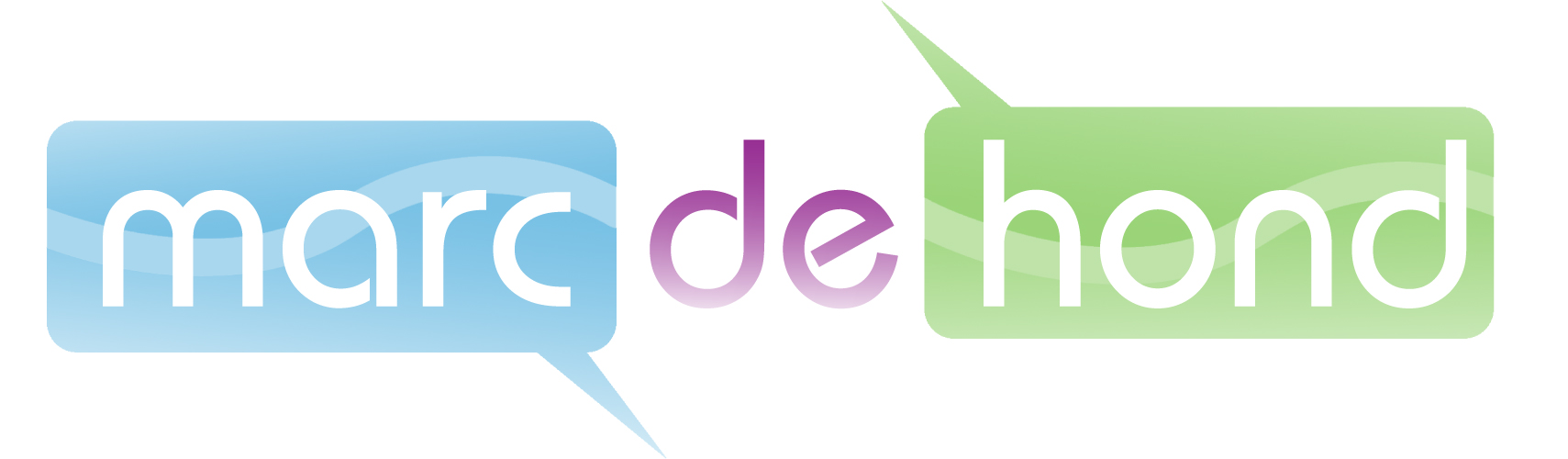 Logo-Design von iDesign für marcdehond.nl | Design #30683