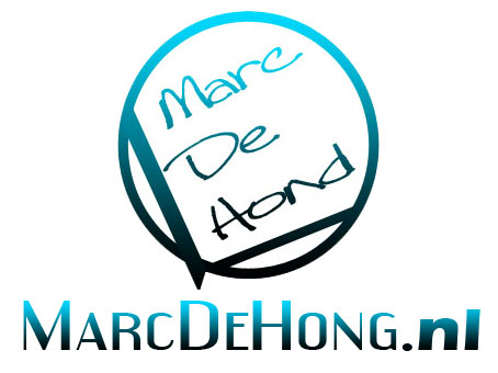 Logo Design by ERA22 International for marcdehond.nl | Design #29862