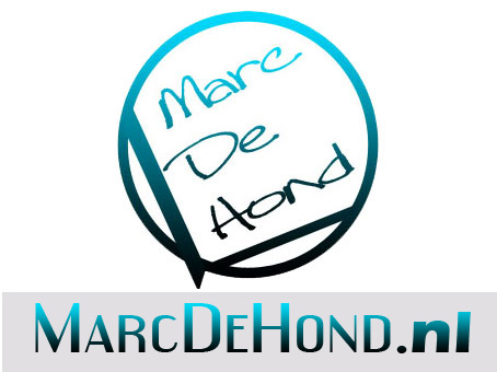 Logo Design by ERA22 International for marcdehond.nl | Design #30203