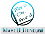 Logo Design by ERA22 International for marcdehond.nl | Design: #30203