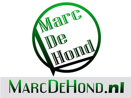 Logo Design by ERA22 International for marcdehond.nl | Design #30206