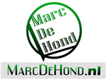 Logo Design by ERA22 International for marcdehond.nl | Design: #30206