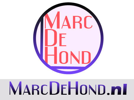 Logo Design by ERA22 International for marcdehond.nl | Design #30207