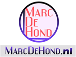 Logo Design by ERA22 International for marcdehond.nl | Design: #30207