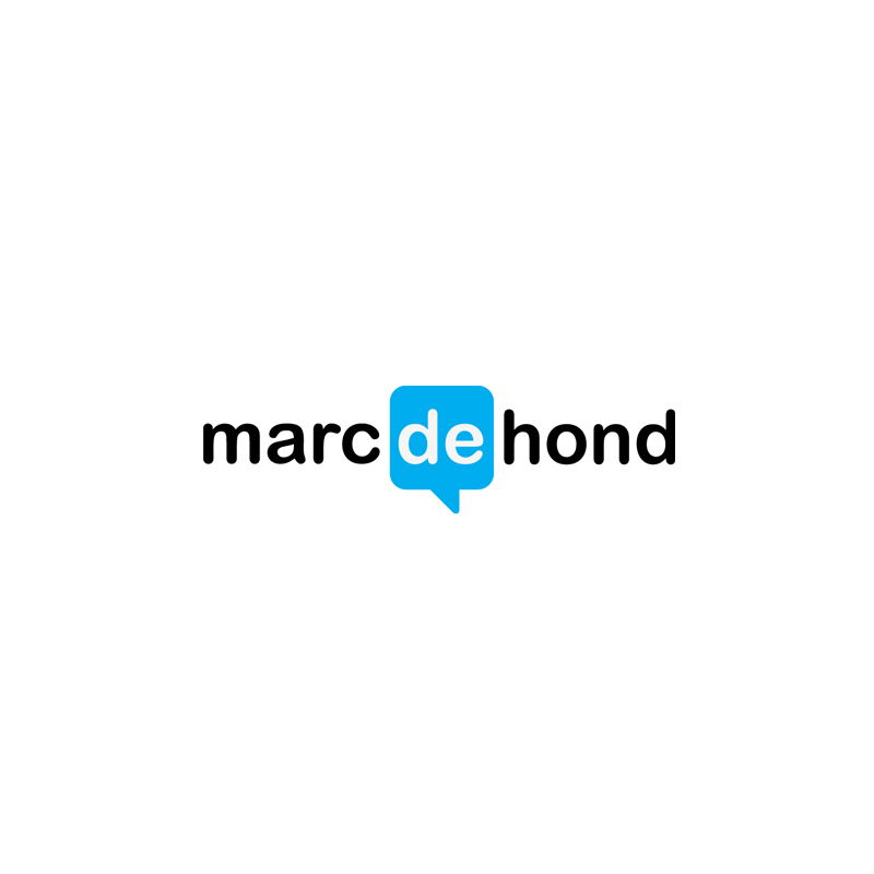 Logo Design by REX for marcdehond.nl | Design #29761