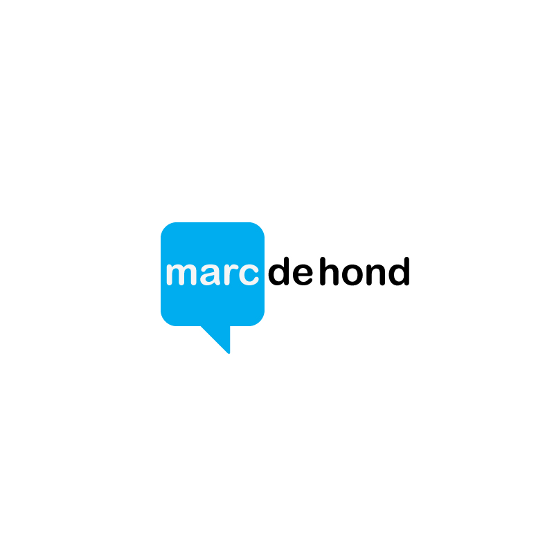 Logo Design by REX for marcdehond.nl | Design: #29929