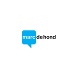 Logo-Design von REX für marcdehond.nl | Design #29929