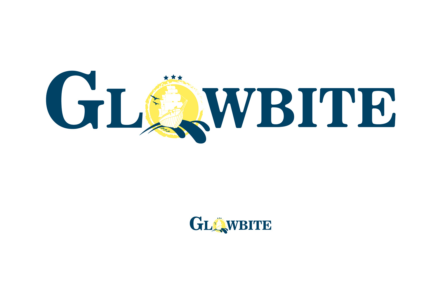 Diseño de Logo por vulio para Glowbite | Diseño #12736991