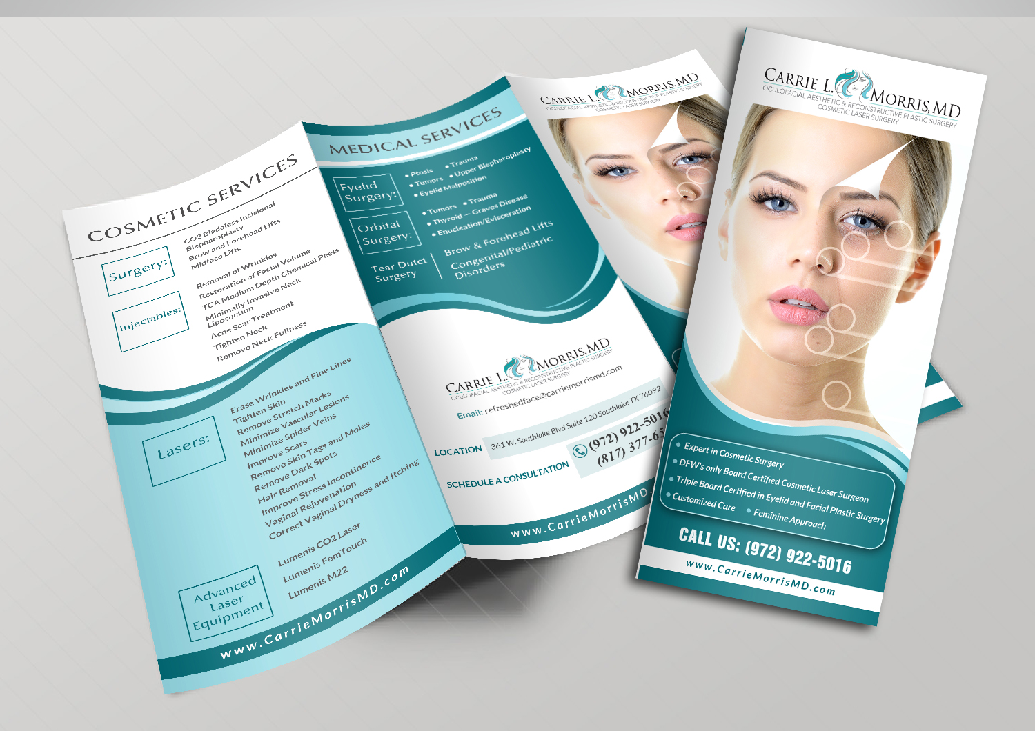 Diseño de Flyer por debdesign para PhysVisible | Diseño #12570080