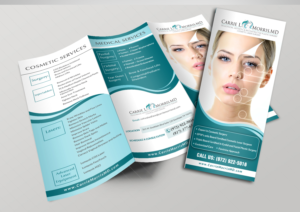 Design de Flyer par debdesign pour PhysVisible | Design : #12570080
