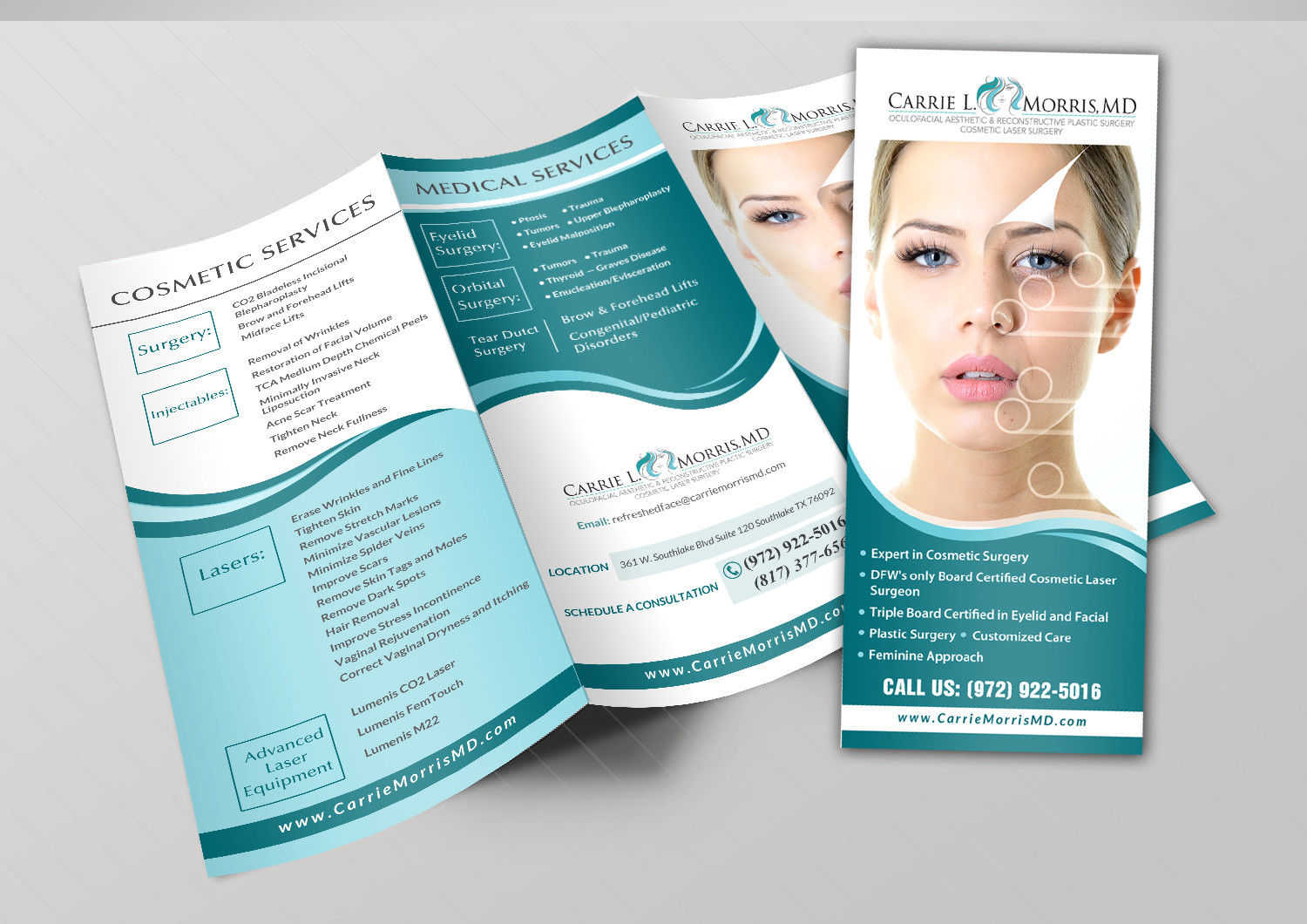 Flyer-Design von debdesign für PhysVisible | Design #12570081