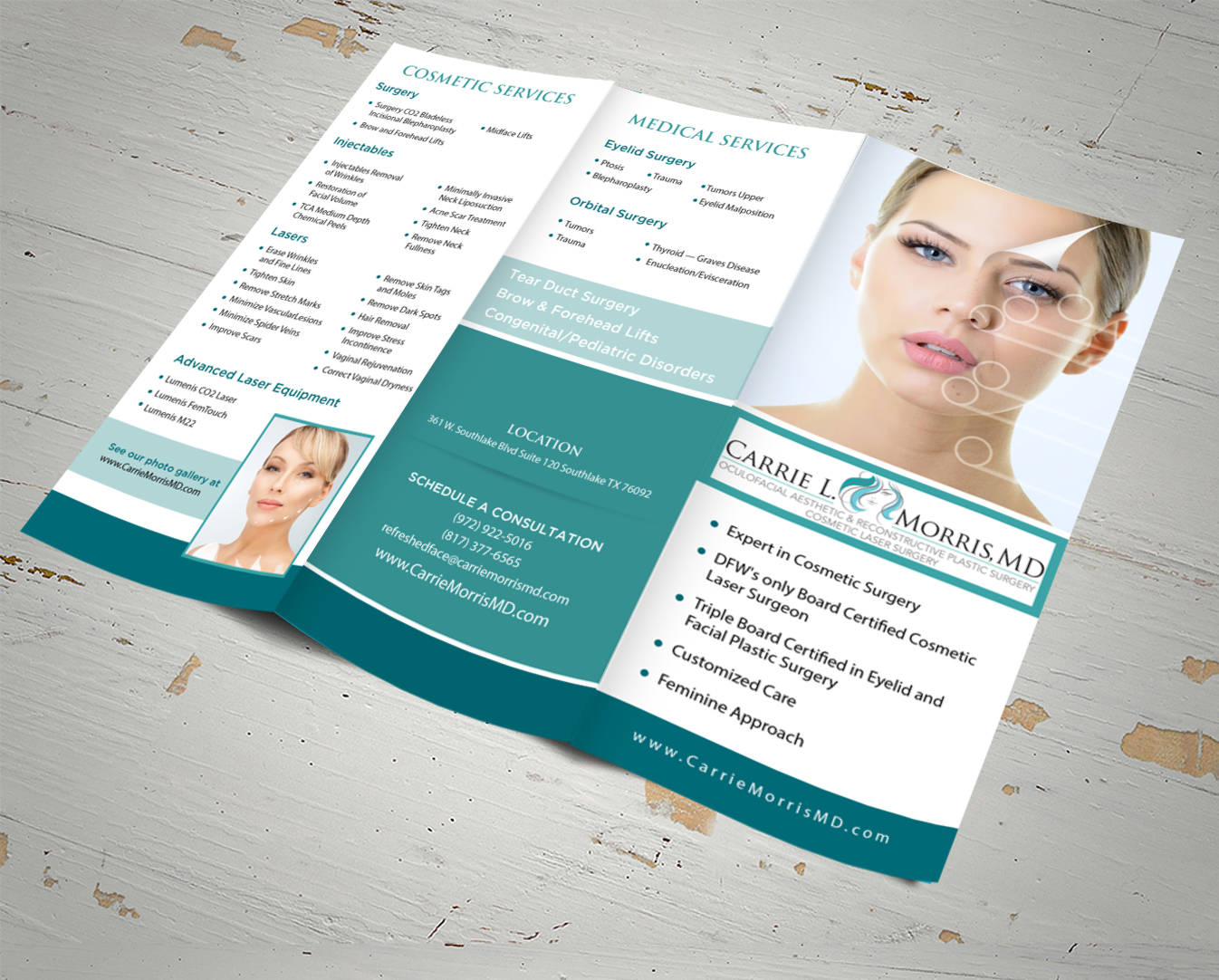 Flyer-Design von creative.bugs für PhysVisible | Design #12551730