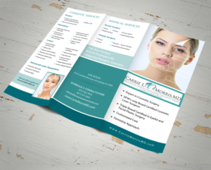 Design de Flyer par creative.bugs pour PhysVisible | Design : #12551730