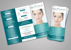 Design de Flyer par creative.bugs pour PhysVisible | Design : #12556135