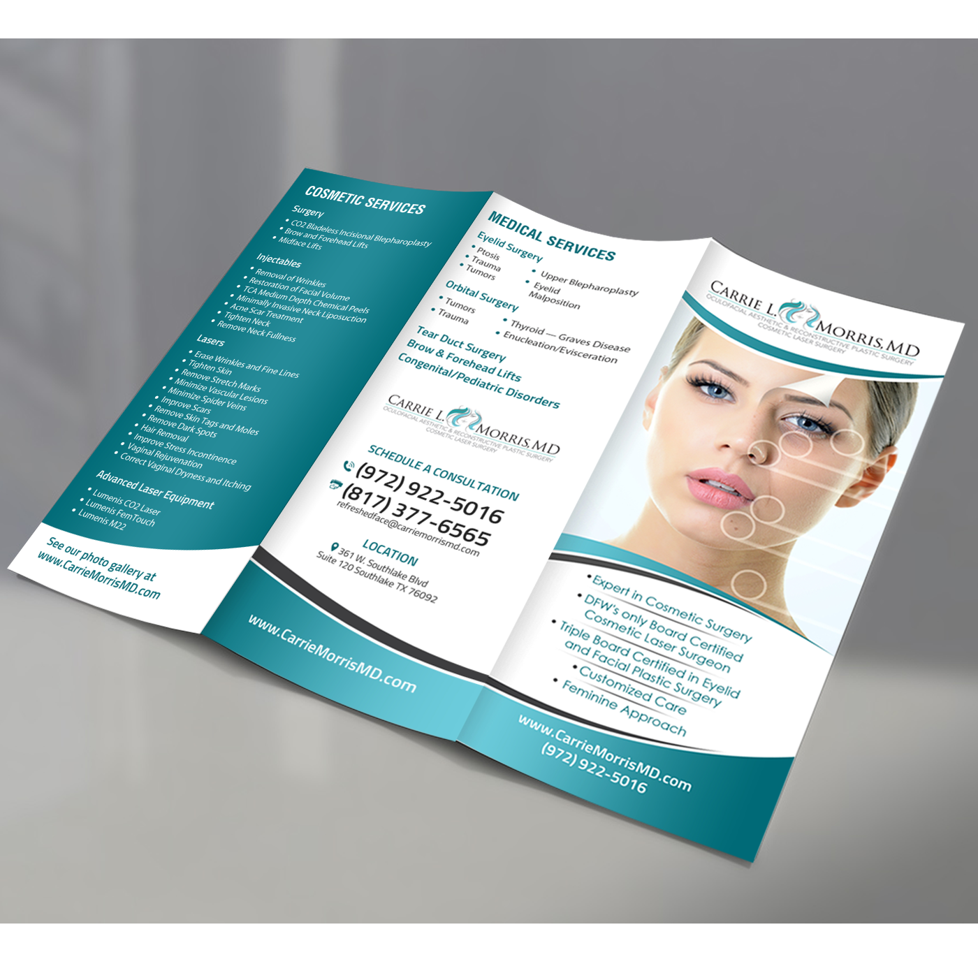 Diseño de Flyer por creative.bugs para PhysVisible | Diseño #12566604